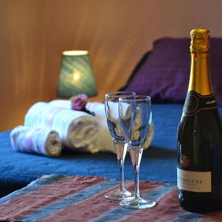 B&B Terra Niura Nicolosi Eksteriør billede