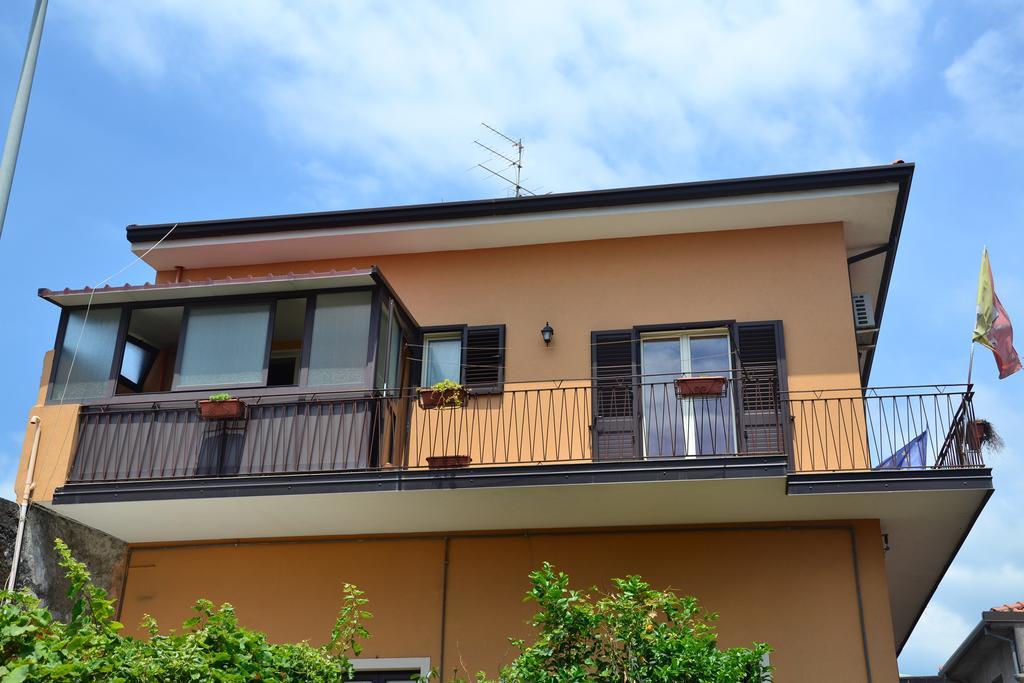 B&B Terra Niura Nicolosi Eksteriør billede