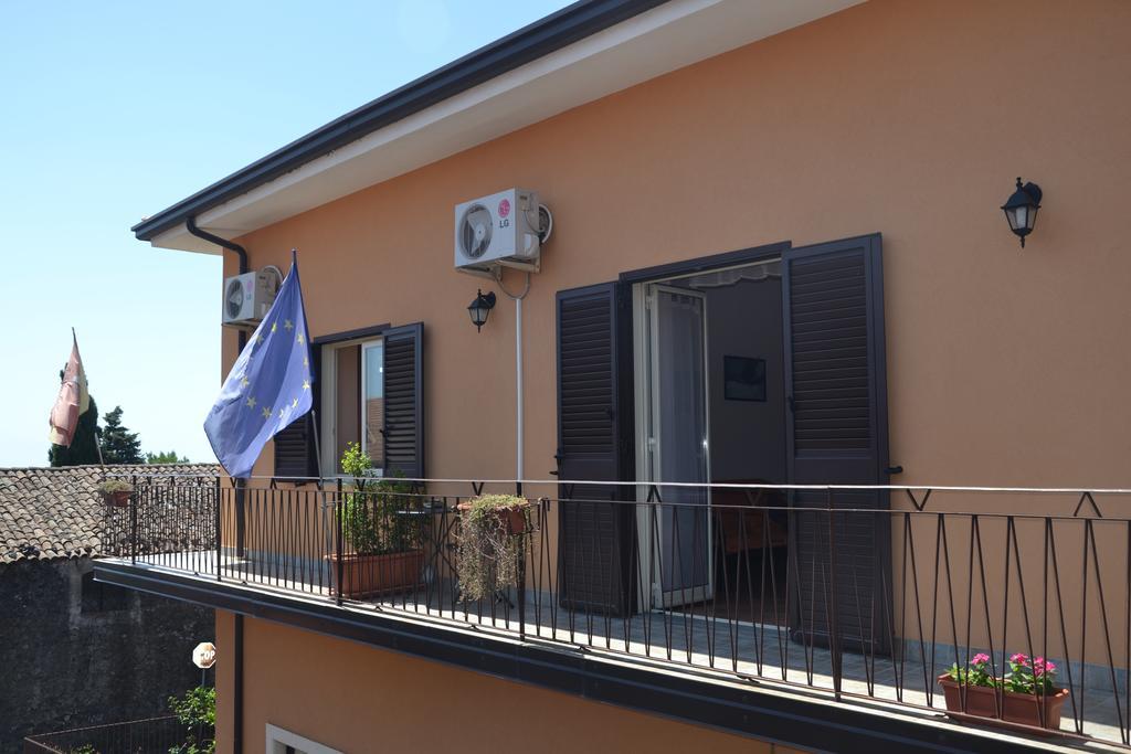 B&B Terra Niura Nicolosi Eksteriør billede
