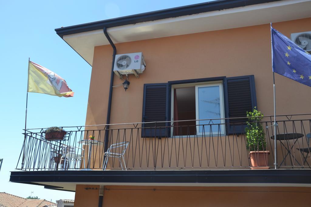 B&B Terra Niura Nicolosi Eksteriør billede