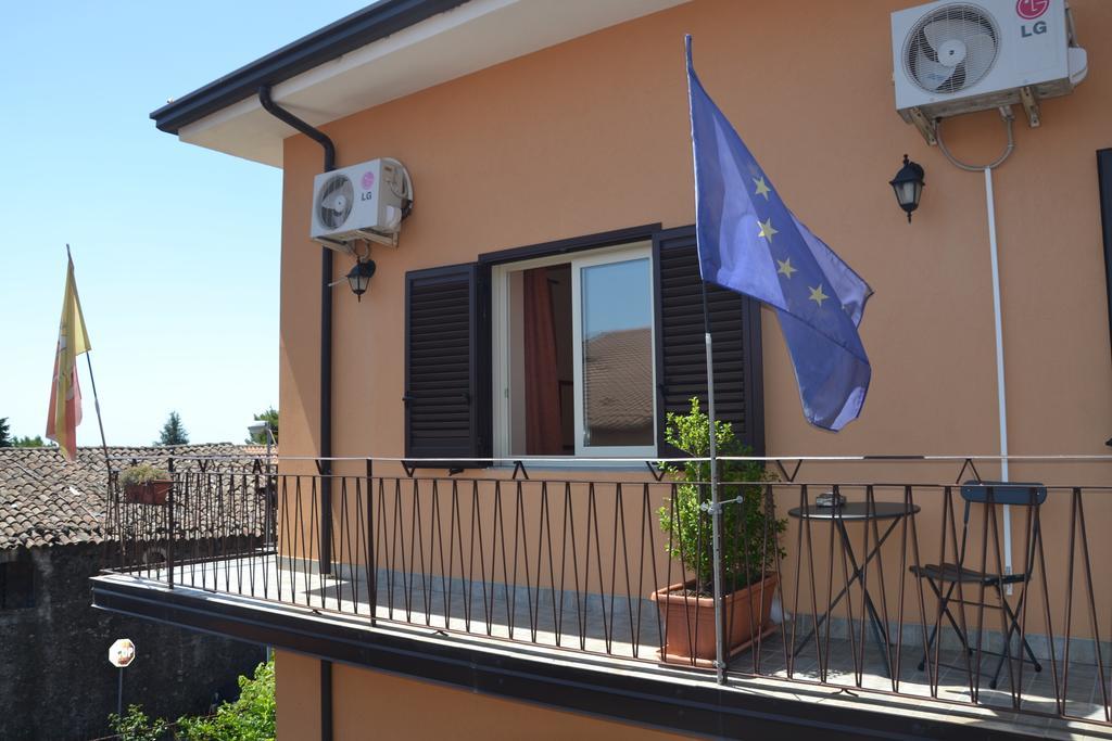 B&B Terra Niura Nicolosi Eksteriør billede