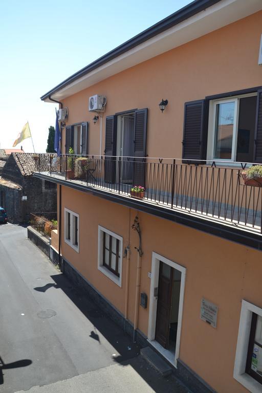 B&B Terra Niura Nicolosi Eksteriør billede