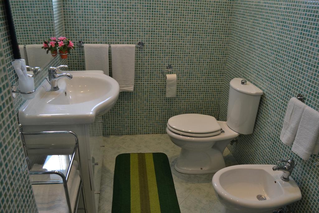 B&B Terra Niura Nicolosi Eksteriør billede