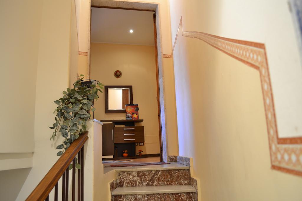 B&B Terra Niura Nicolosi Eksteriør billede