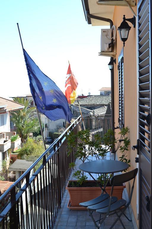B&B Terra Niura Nicolosi Værelse billede