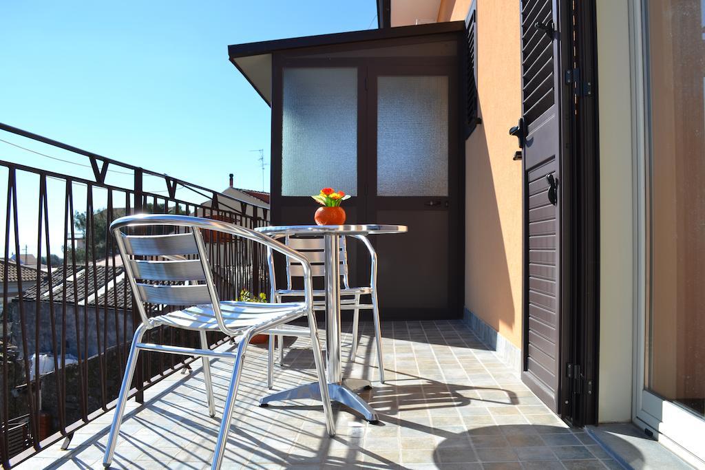 B&B Terra Niura Nicolosi Værelse billede