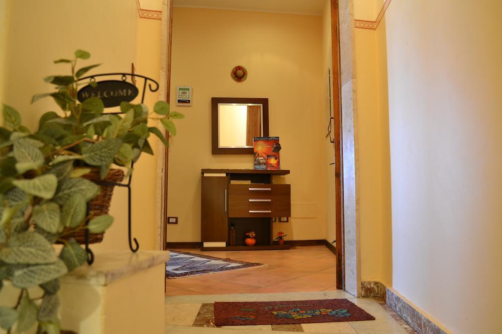 B&B Terra Niura Nicolosi Eksteriør billede