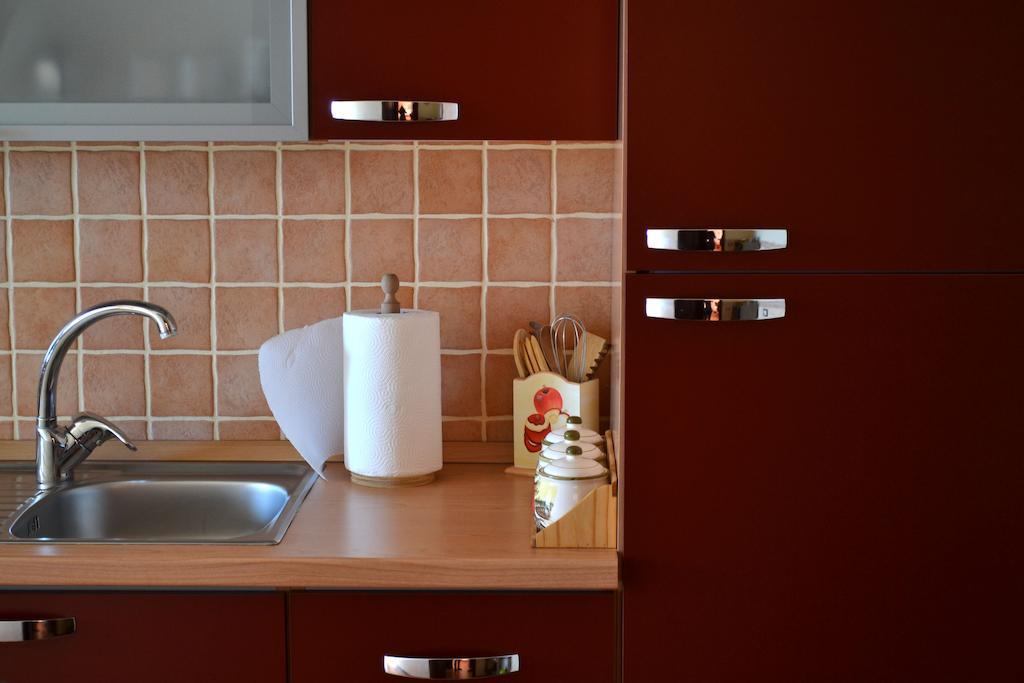 B&B Terra Niura Nicolosi Eksteriør billede