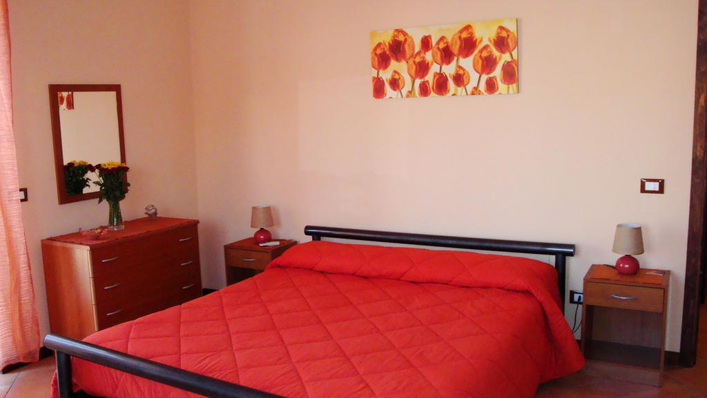 B&B Terra Niura Nicolosi Værelse billede