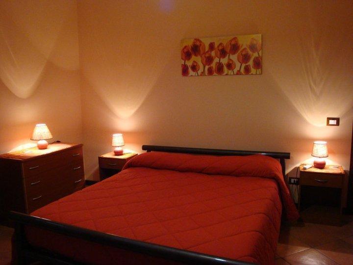 B&B Terra Niura Nicolosi Værelse billede