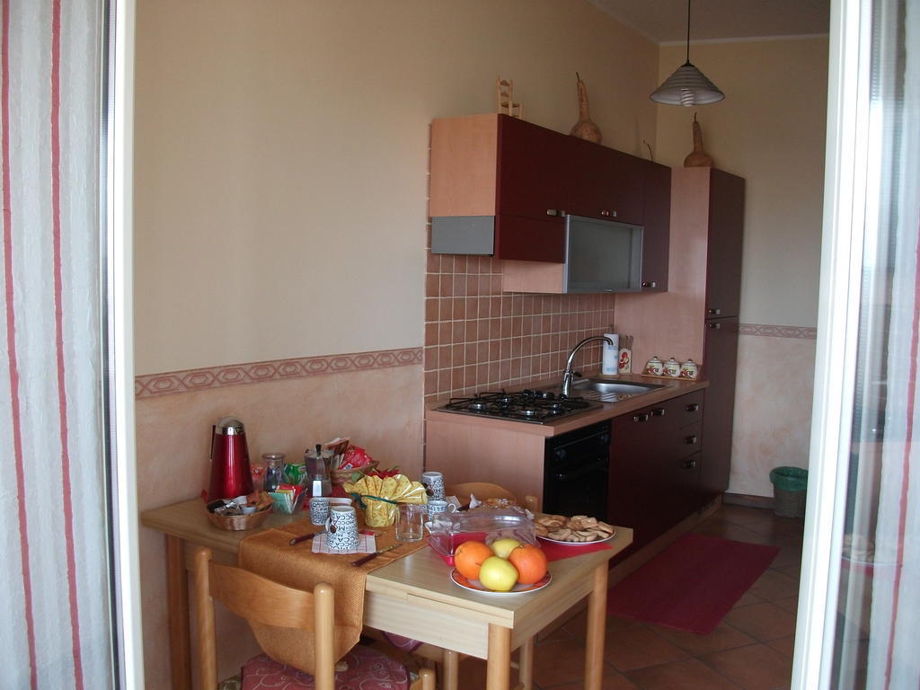 B&B Terra Niura Nicolosi Værelse billede