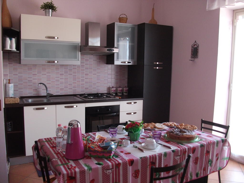 B&B Terra Niura Nicolosi Værelse billede