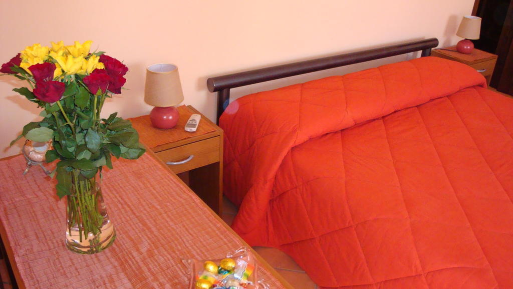 B&B Terra Niura Nicolosi Værelse billede