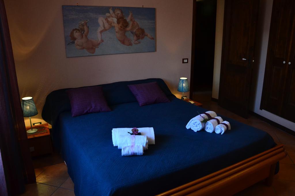 B&B Terra Niura Nicolosi Eksteriør billede
