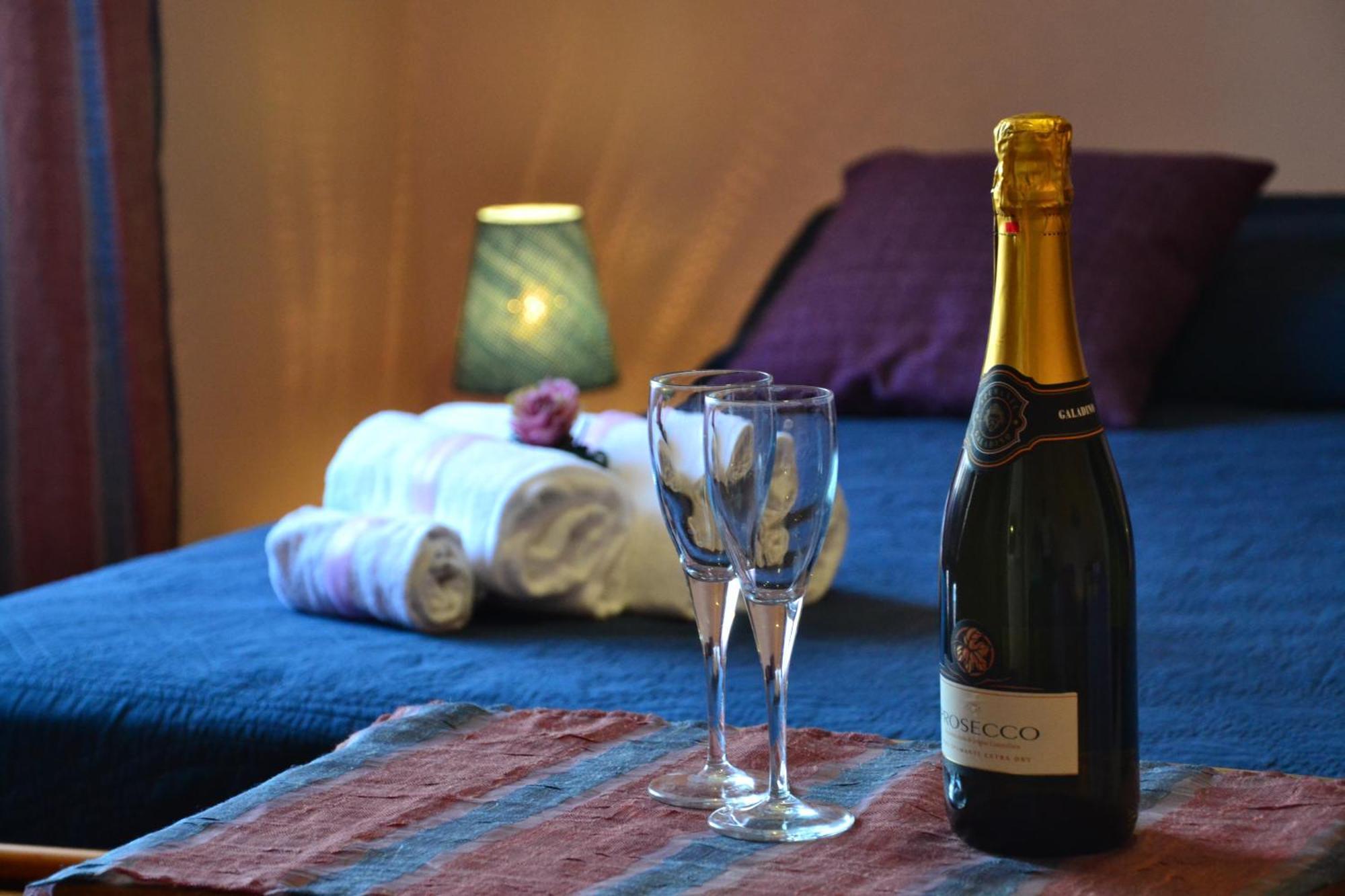 B&B Terra Niura Nicolosi Eksteriør billede