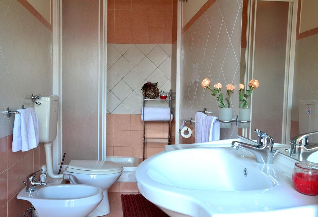 B&B Terra Niura Nicolosi Eksteriør billede