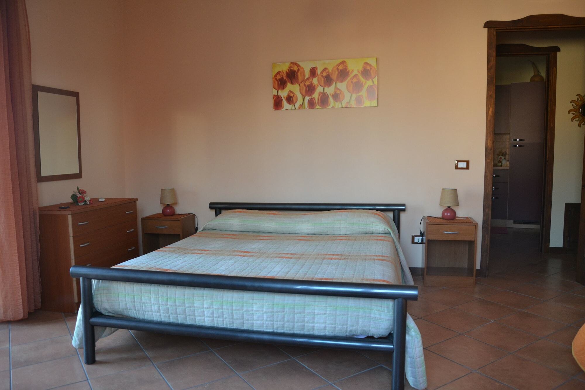B&B Terra Niura Nicolosi Eksteriør billede