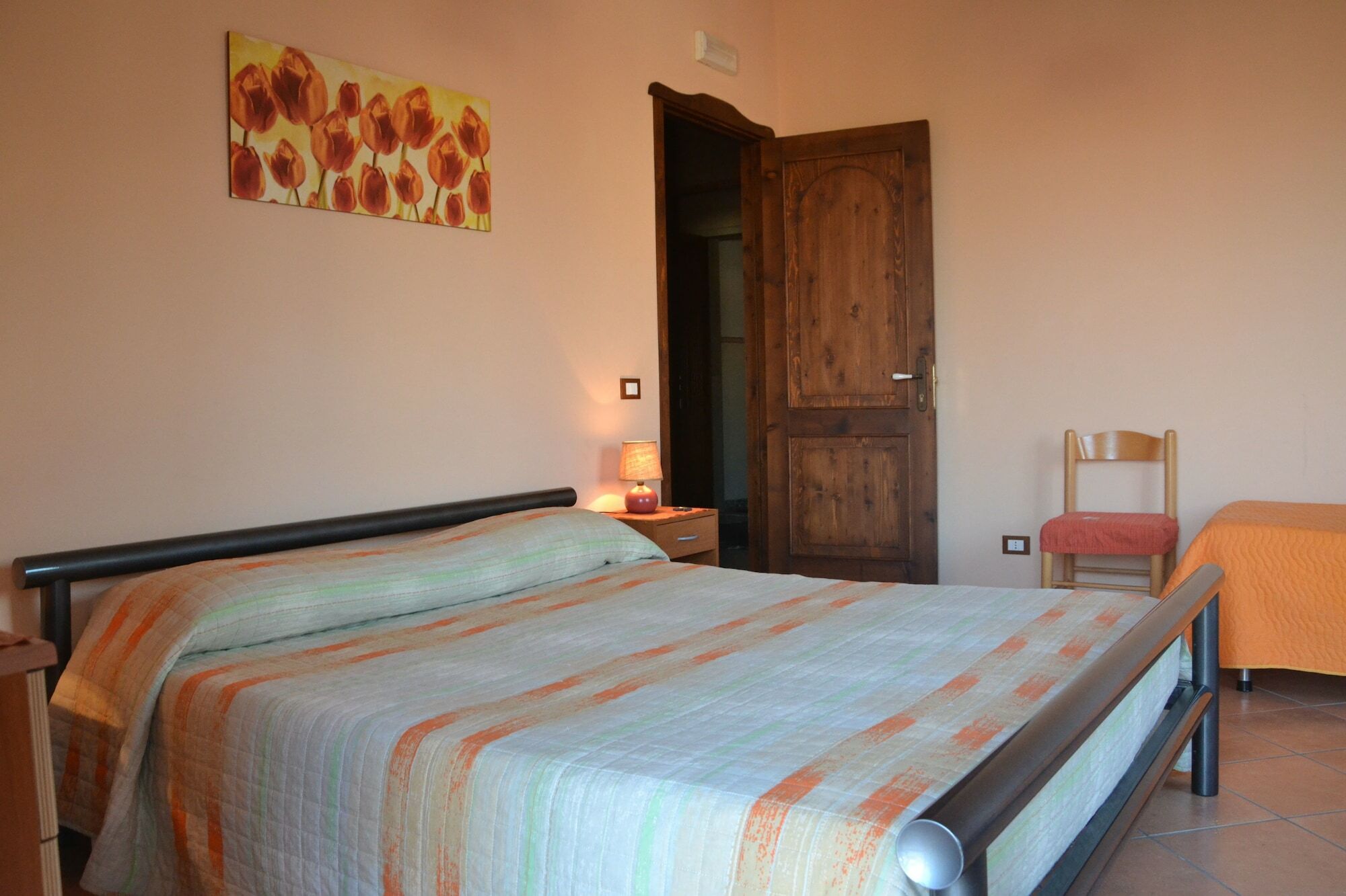 B&B Terra Niura Nicolosi Eksteriør billede