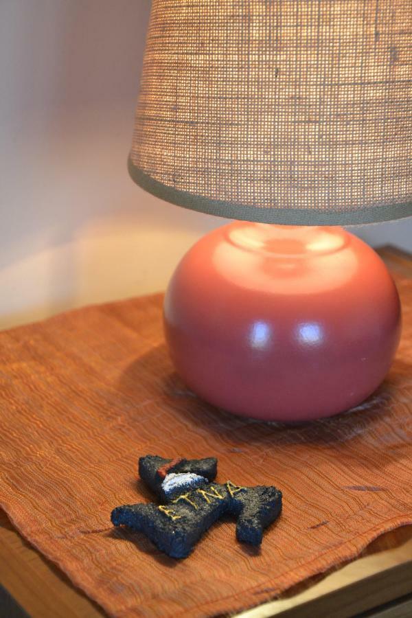 B&B Terra Niura Nicolosi Eksteriør billede