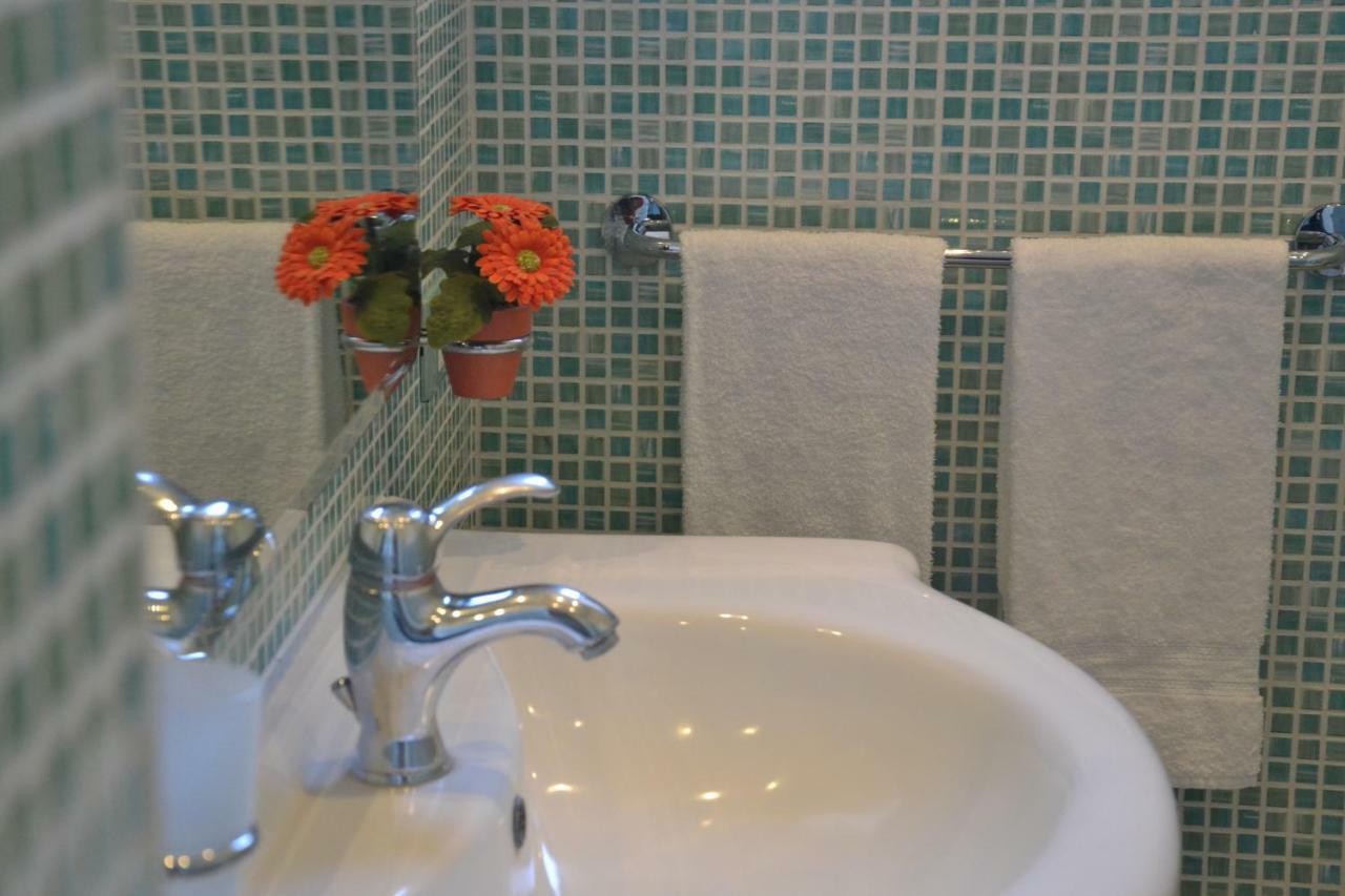 B&B Terra Niura Nicolosi Eksteriør billede