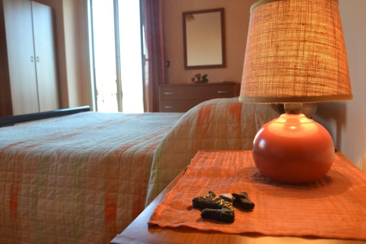 B&B Terra Niura Nicolosi Eksteriør billede